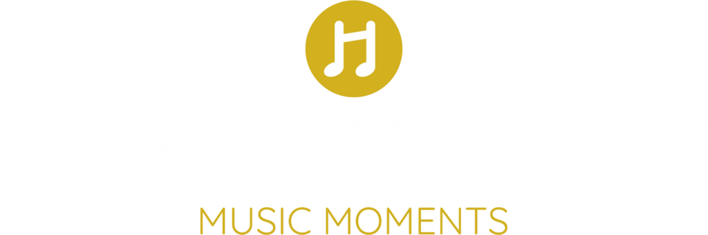 Christian Haag - Music Moments