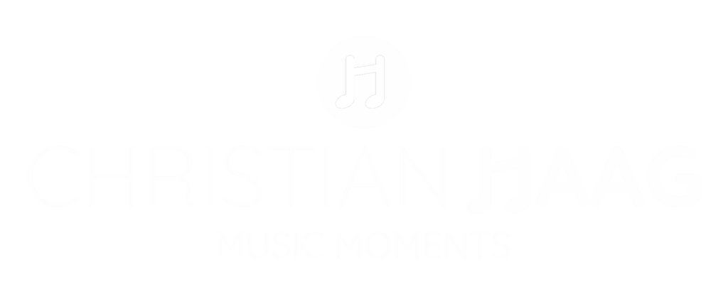 Christian Haag - Music Moments